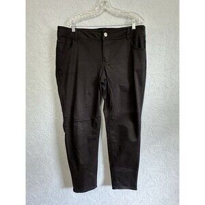 Lane Bryant Size 18 Skinny Pants L24